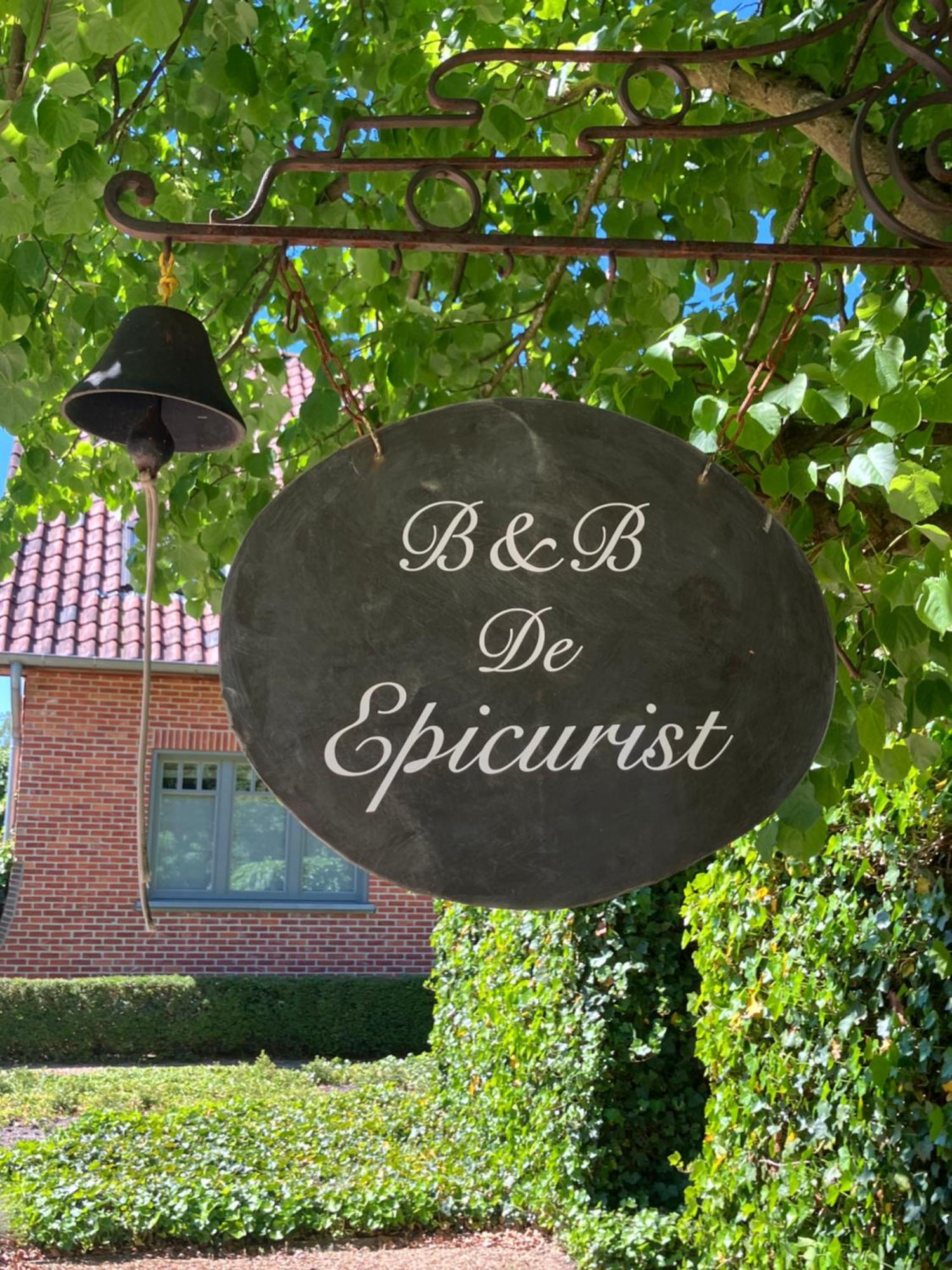 Bed and breakfast De Epicurist Hasselt